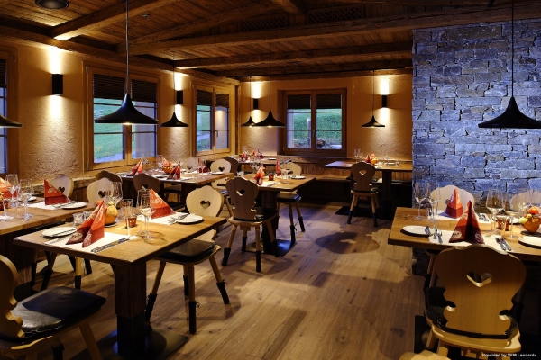 Aspen alpin lifestyle hotel